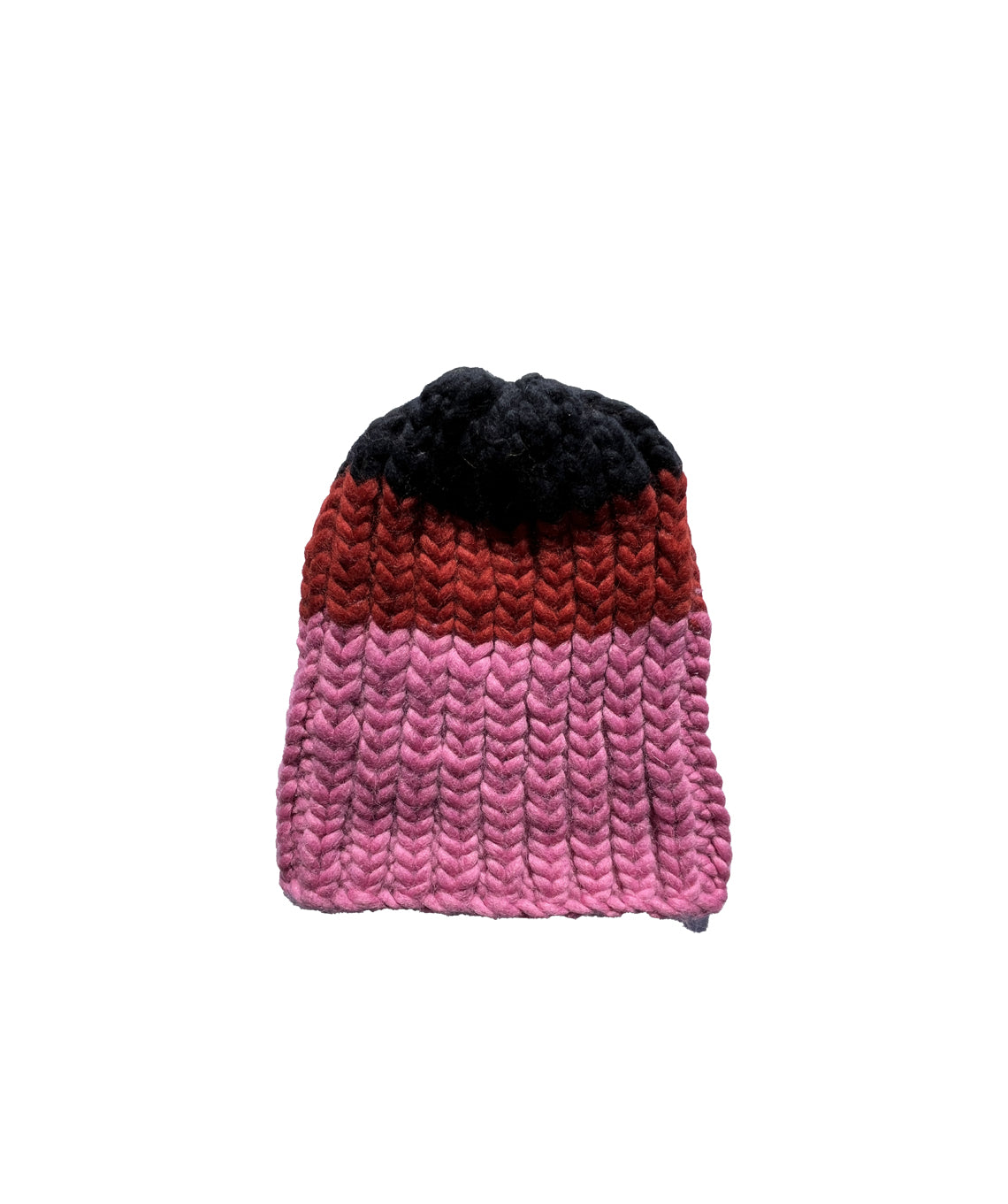 Hand Knitted Cap