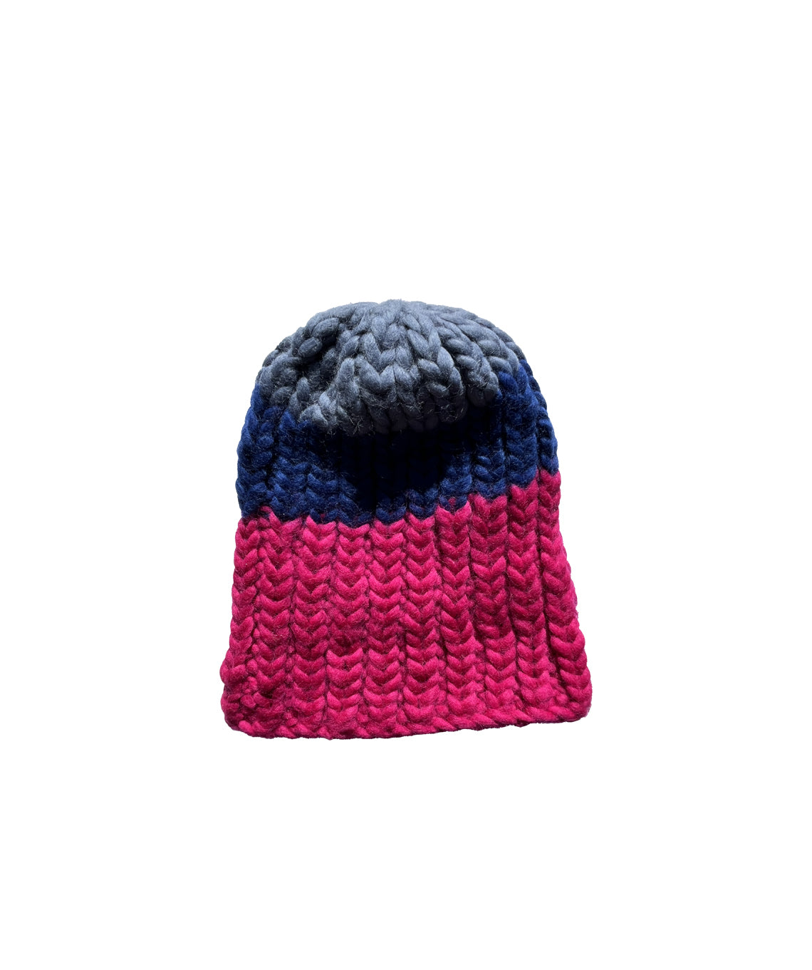 Hand Knitted Cap