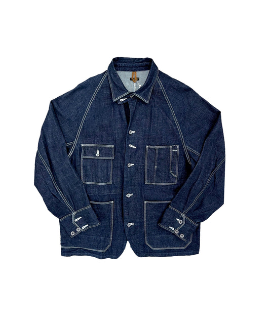 CACTUS Coverall Indigo