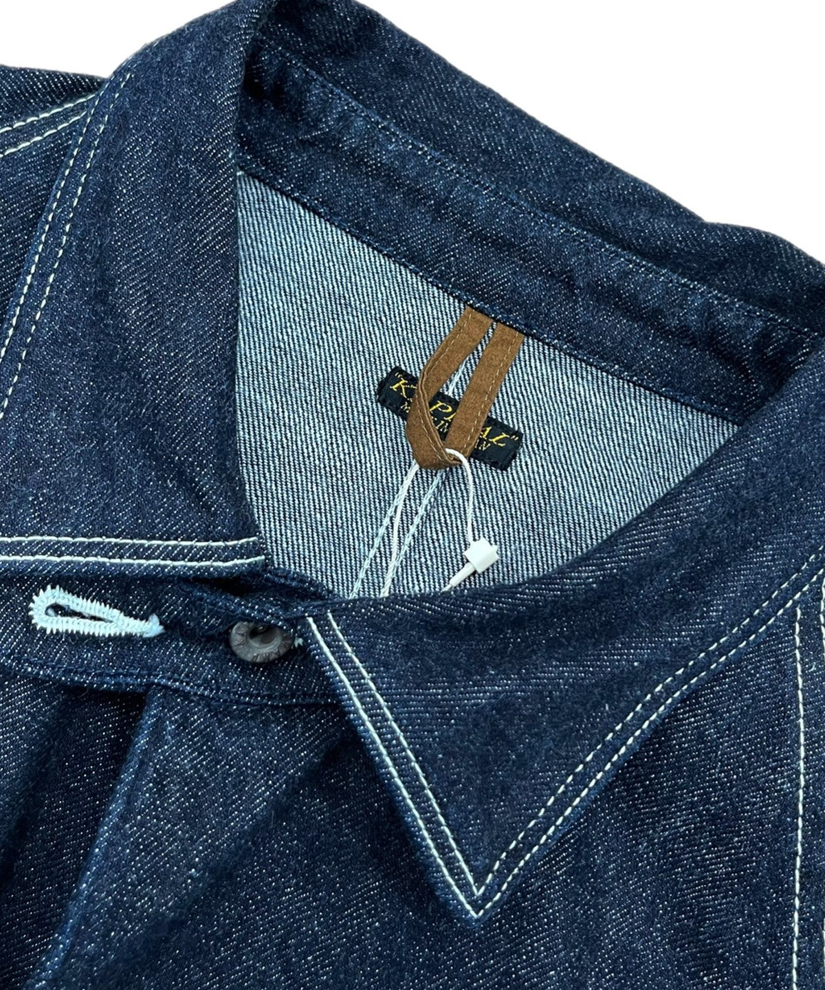 CACTUS Coverall Indigo