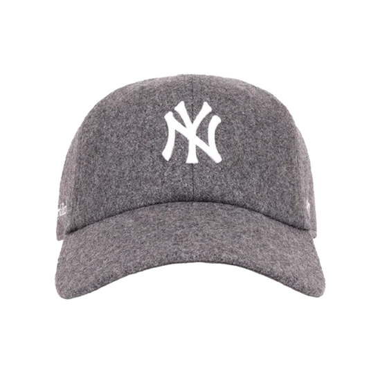Yankees Serif Wool Hat