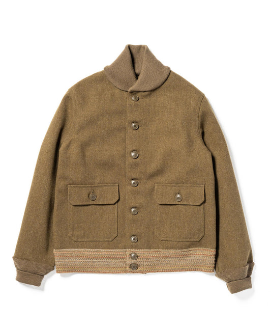 CCC Jacket Olive Green