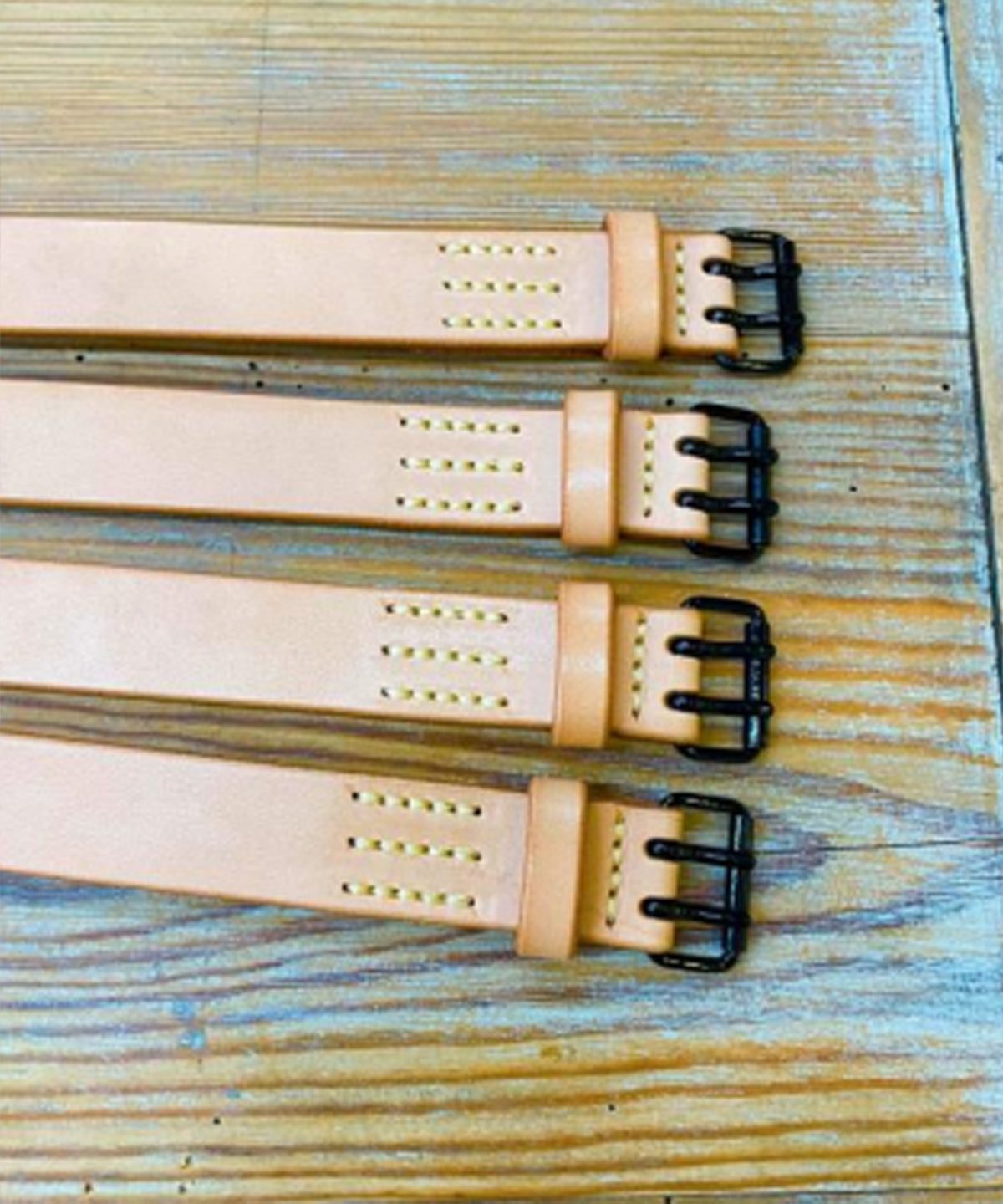 French Army Narrow Belt Tan
