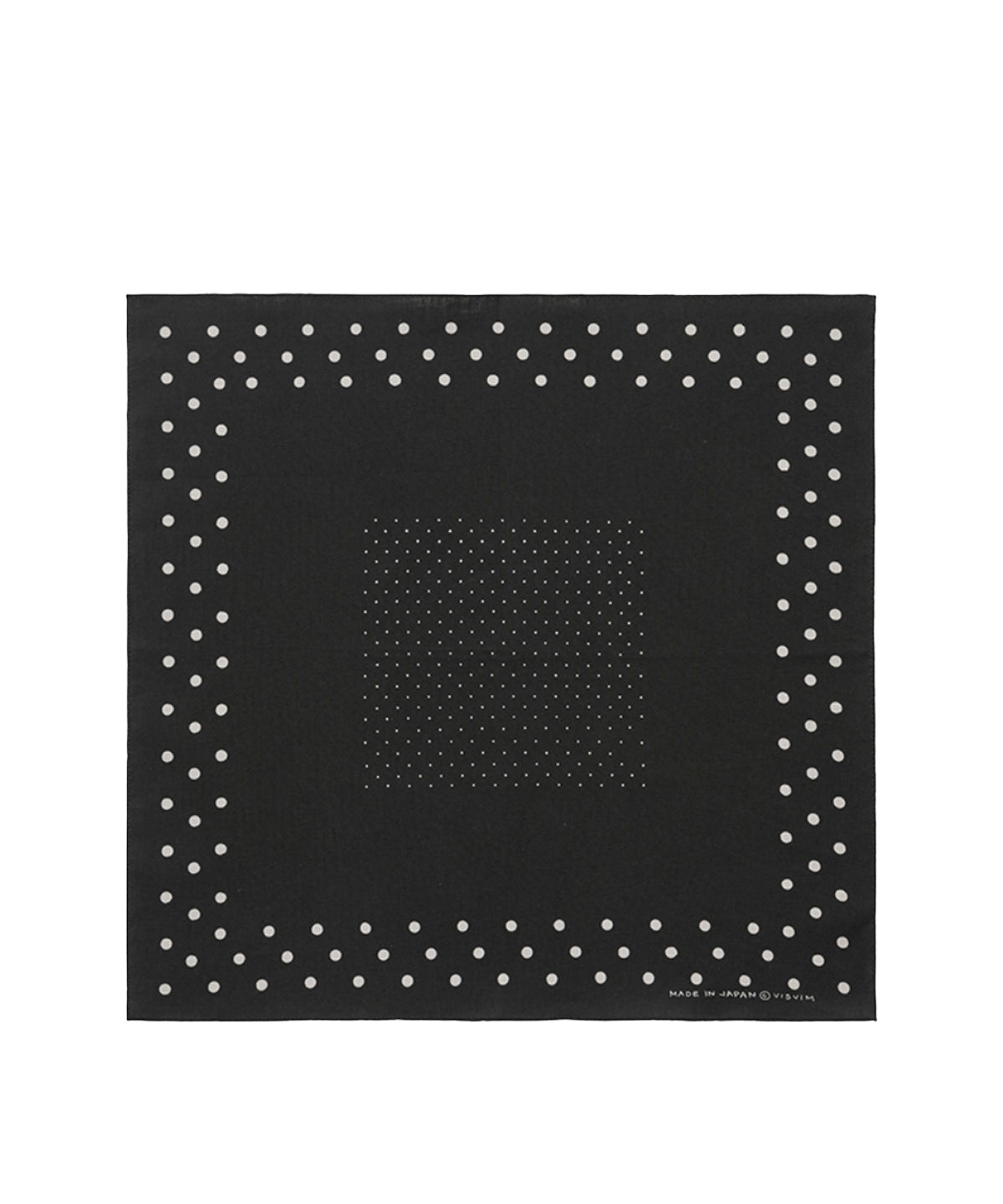 Bandana Chambray Black
