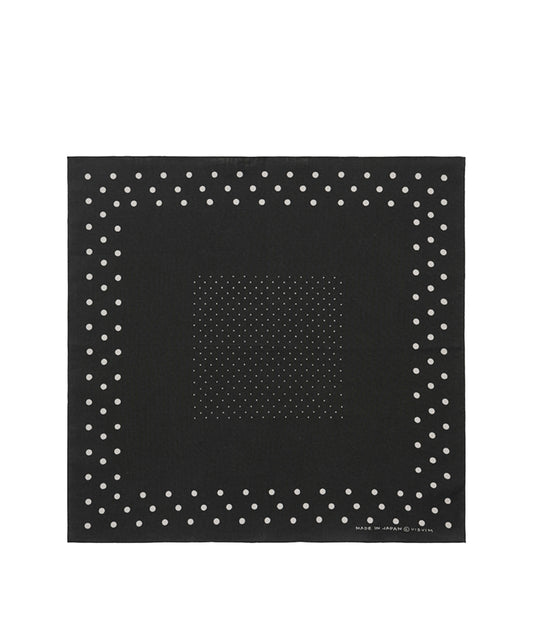 Bandana Chambray Black