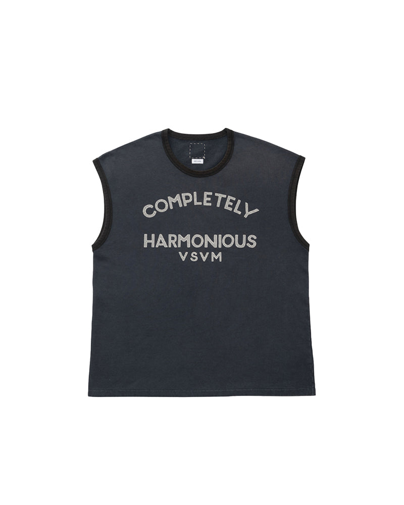 Jumbo Tee S/L DMGD Charcoal