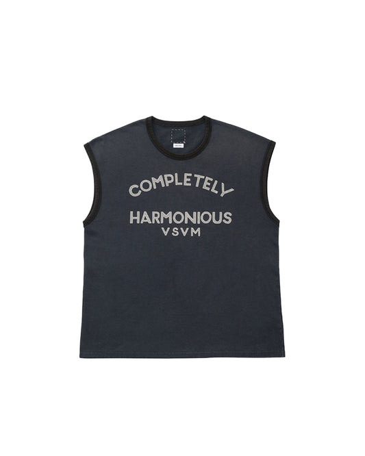 Jumbo Tee S/L DMGD Charcoal