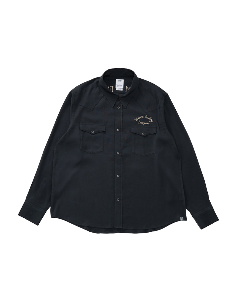 Four Corners Black Shirts