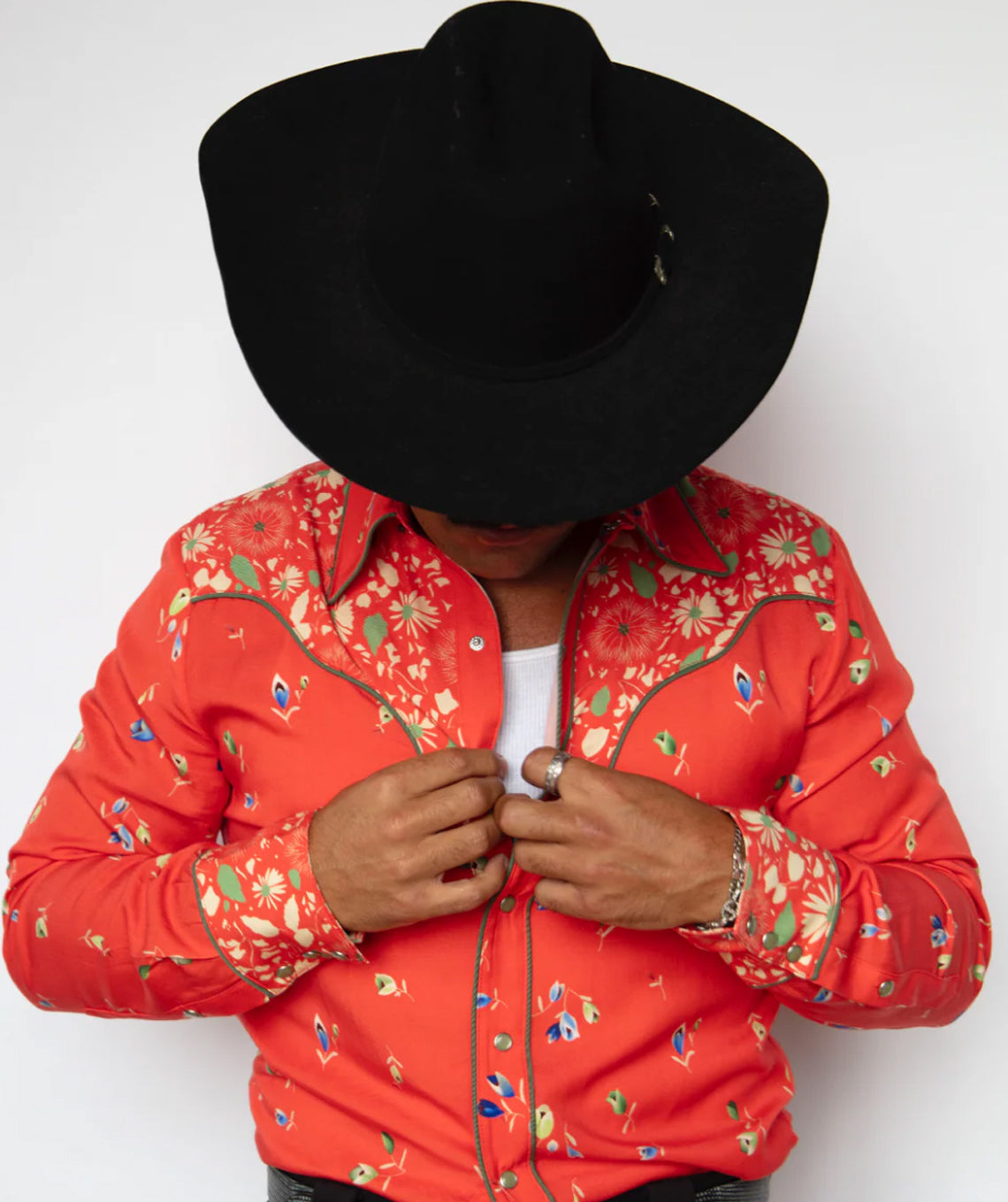 Midlands Shirt Red