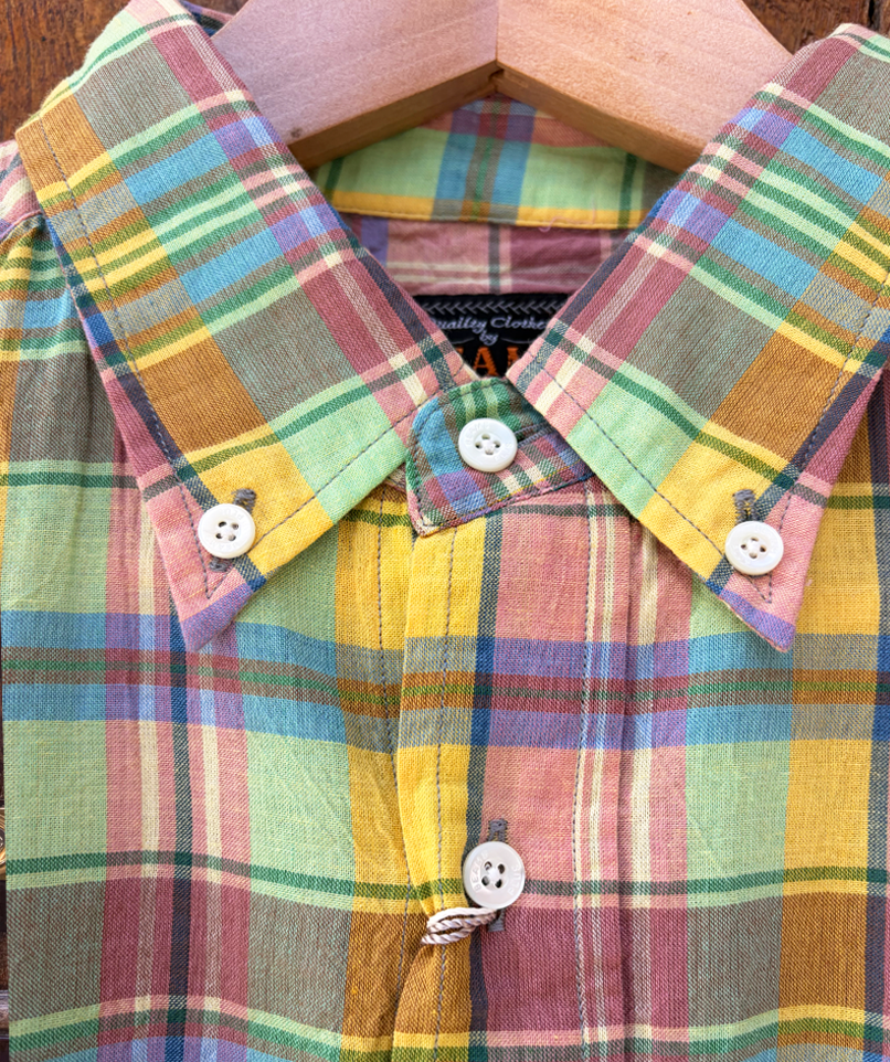 B.D. Madras Yellow