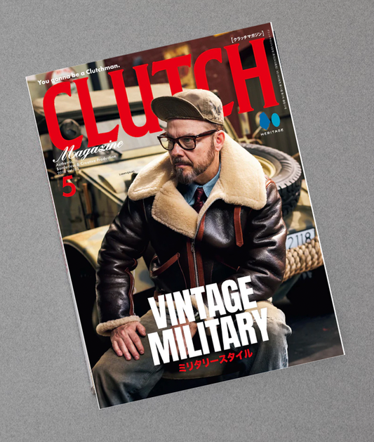 Magazine CLUTCH Vol.103