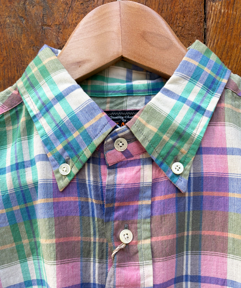 B.D. Madras Pink