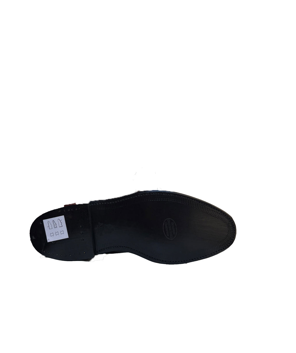 Straight Tip Blucher 2161