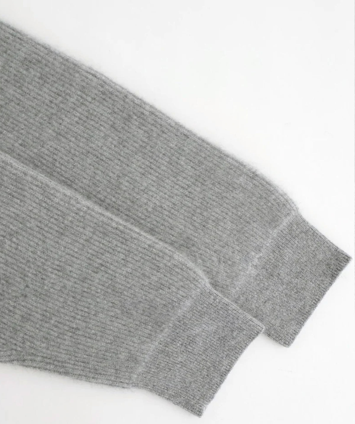 Cashmere Fox Crew Neck