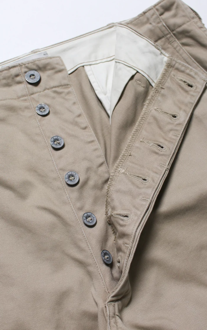 41 Khaki Troussers