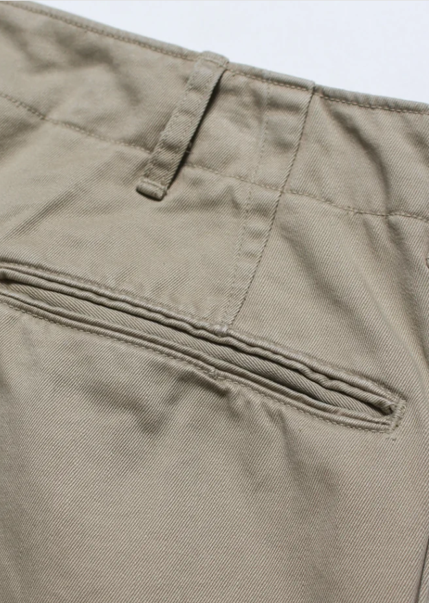 41 Khaki Troussers
