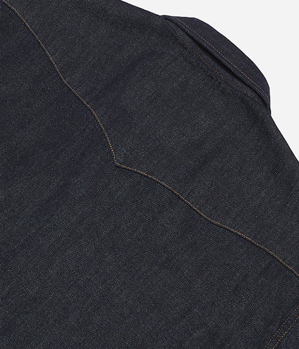 Rinse Denim Shirt