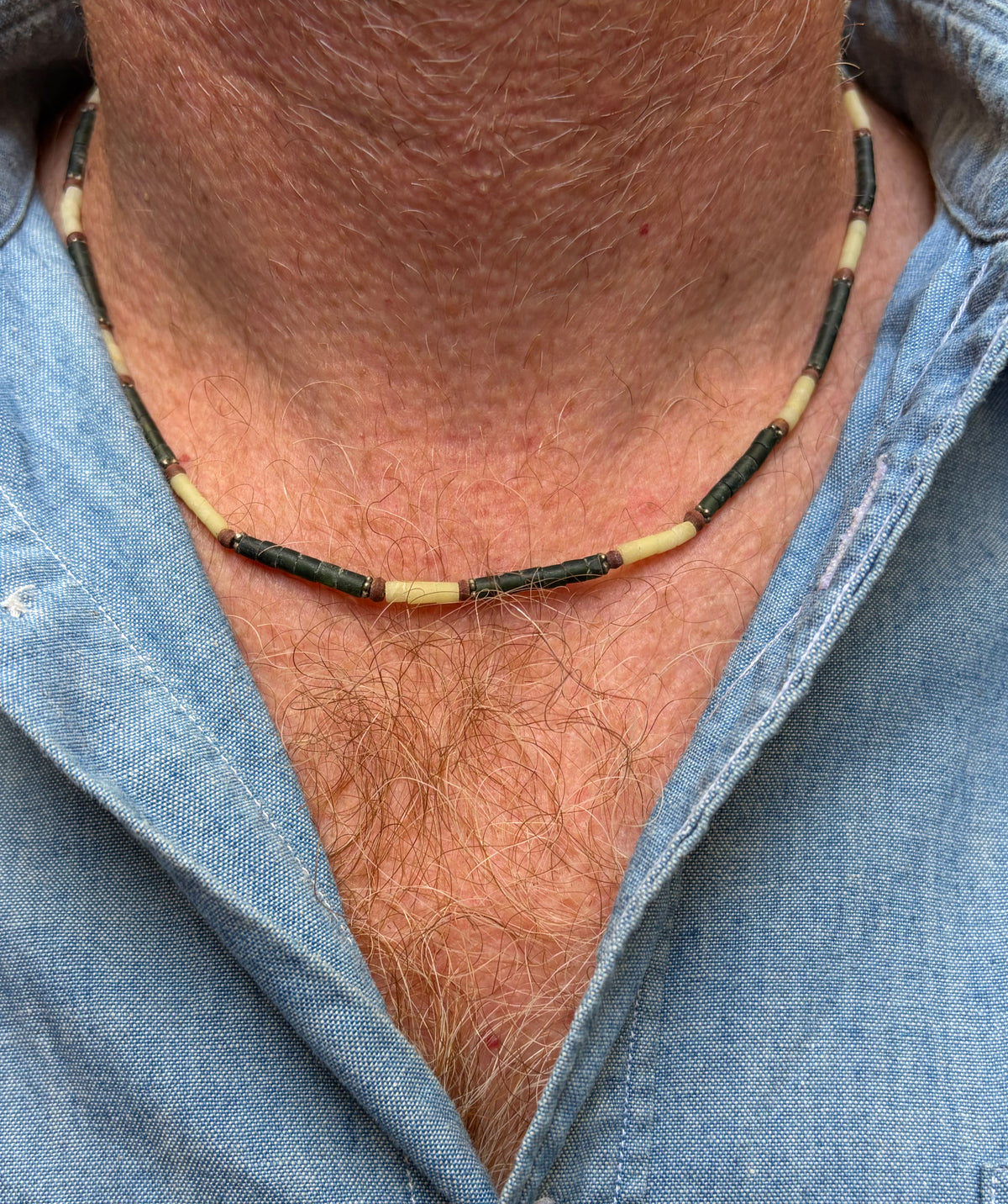 Necklace Slin Beads