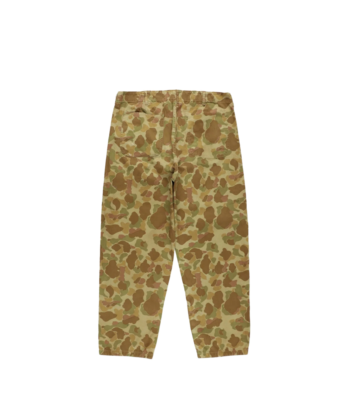 DUCK HUNTER CAMO FIELD PANTS