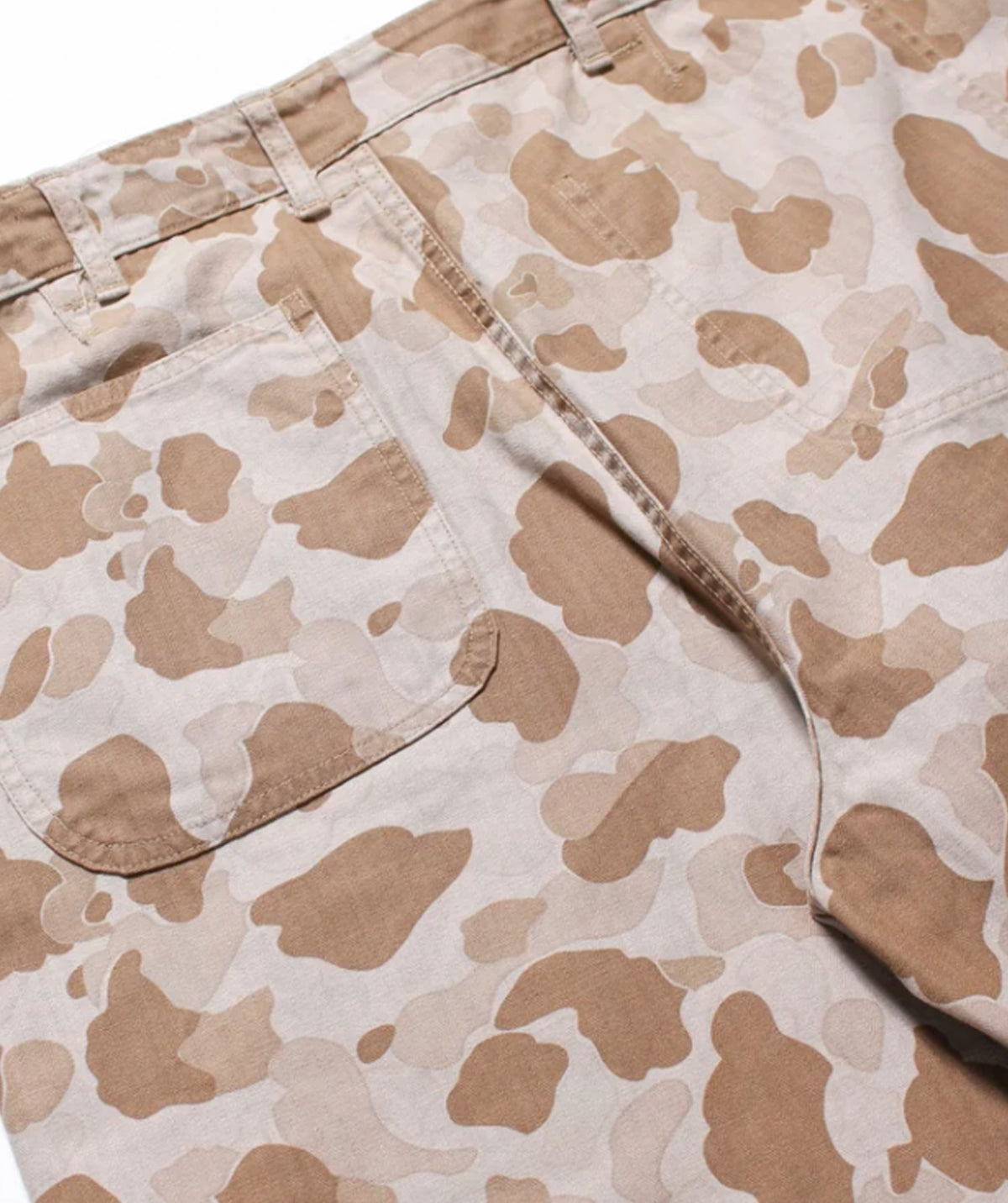 DUCK HUNTER CAMO FIELD PANTS