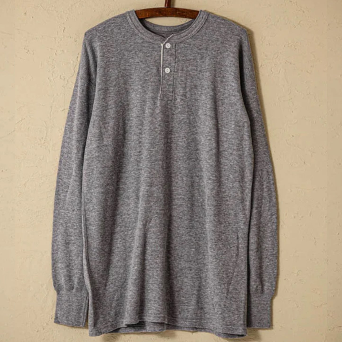 Thermale Heather Grey