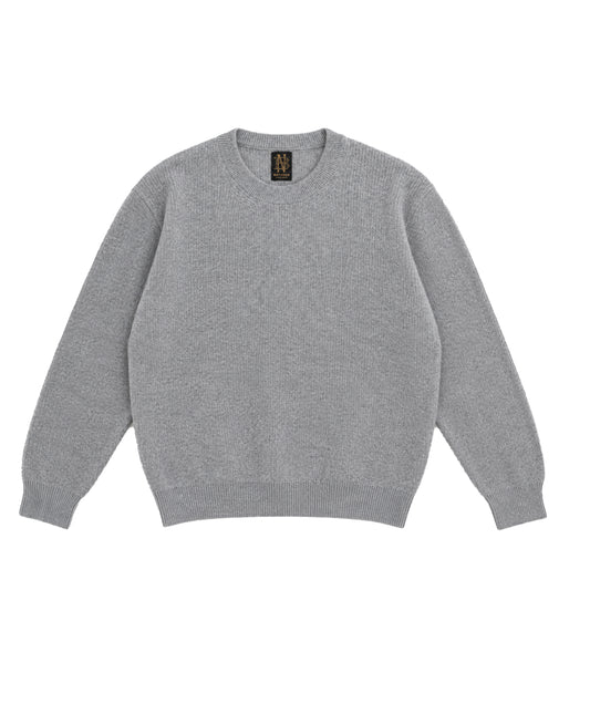 Cashmere Fox Crew Neck