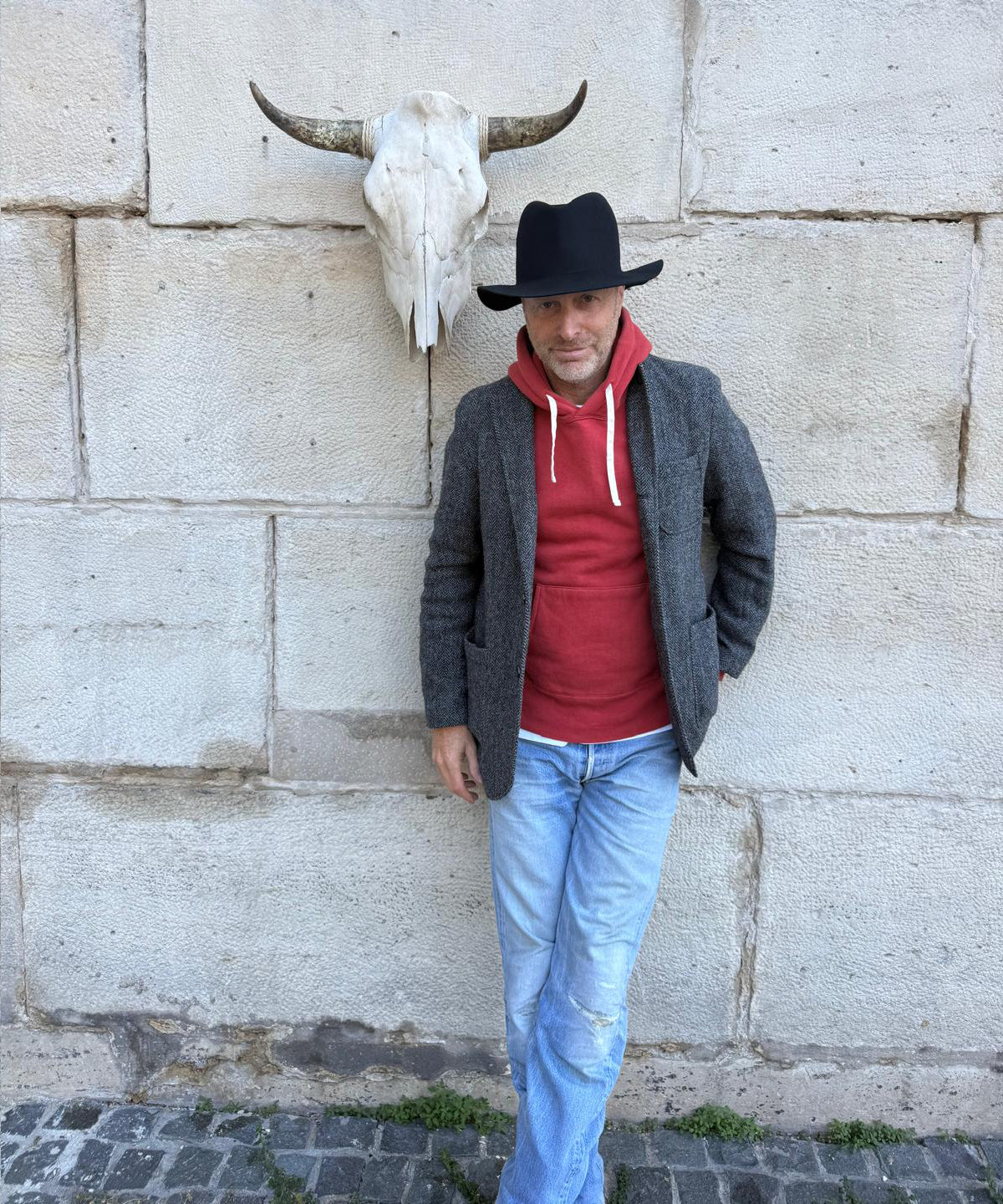 Travel Hat