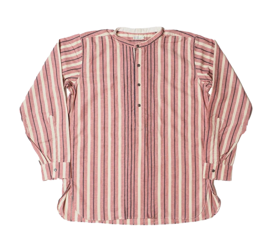 1900's Colored Shirt Red