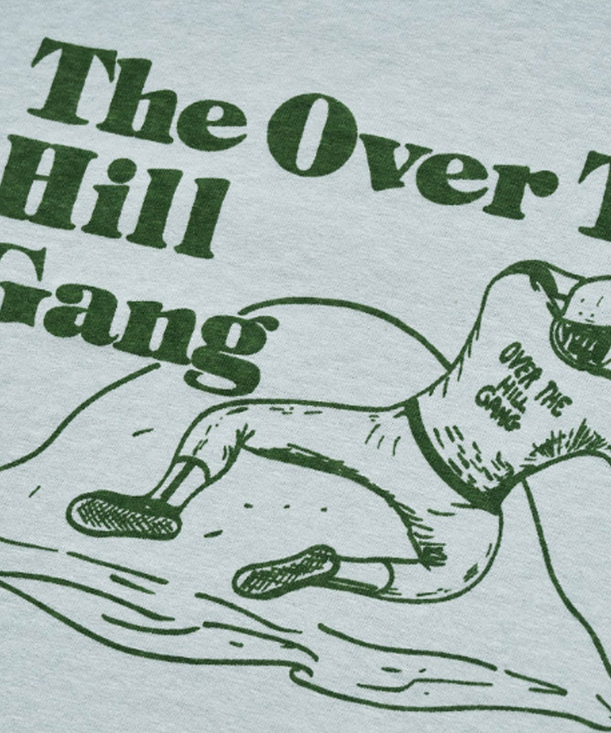 Lot 4064 THE OVER THE HILL GANG
