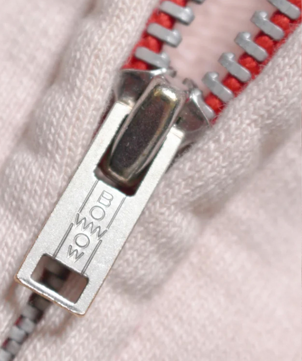 OVERFADED ZIP HOODIE