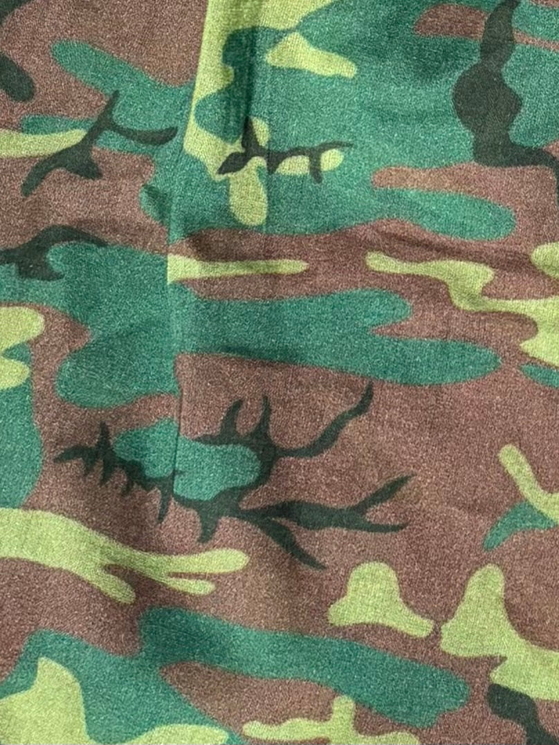 Printed ERDL Short