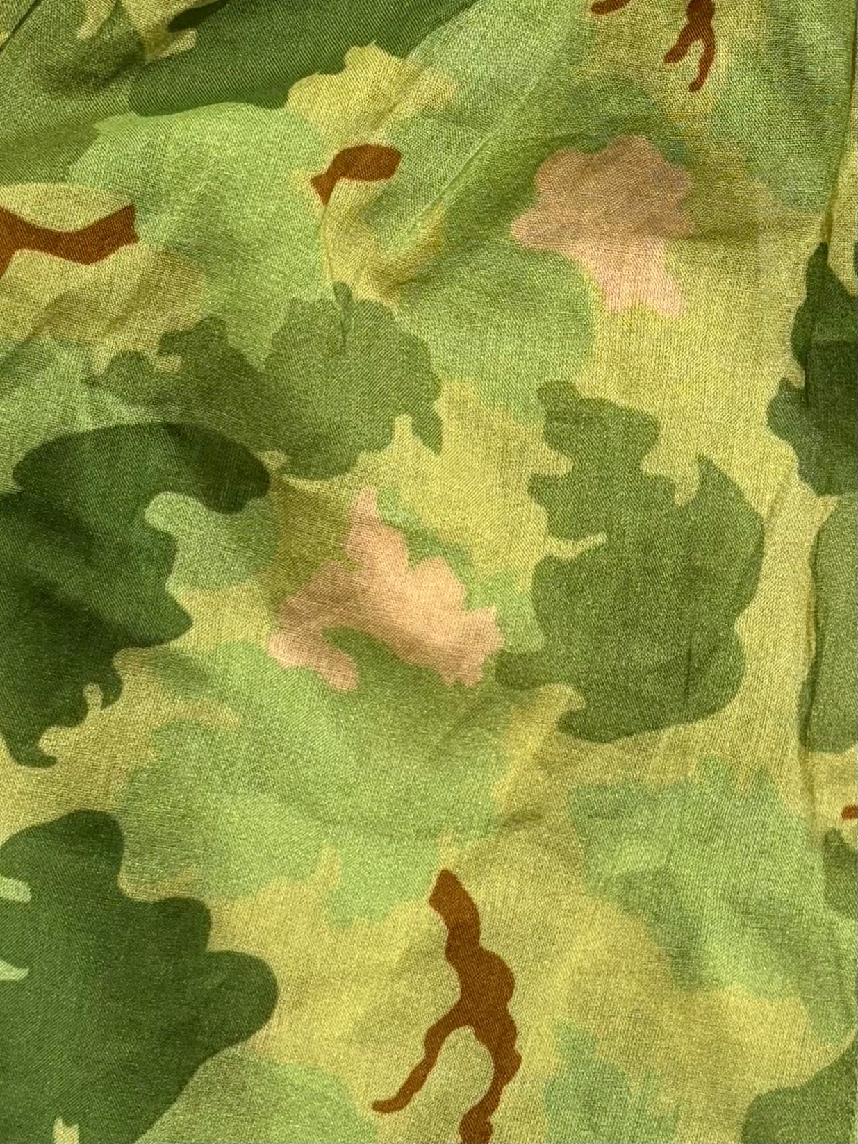 Printed Mitchell Short