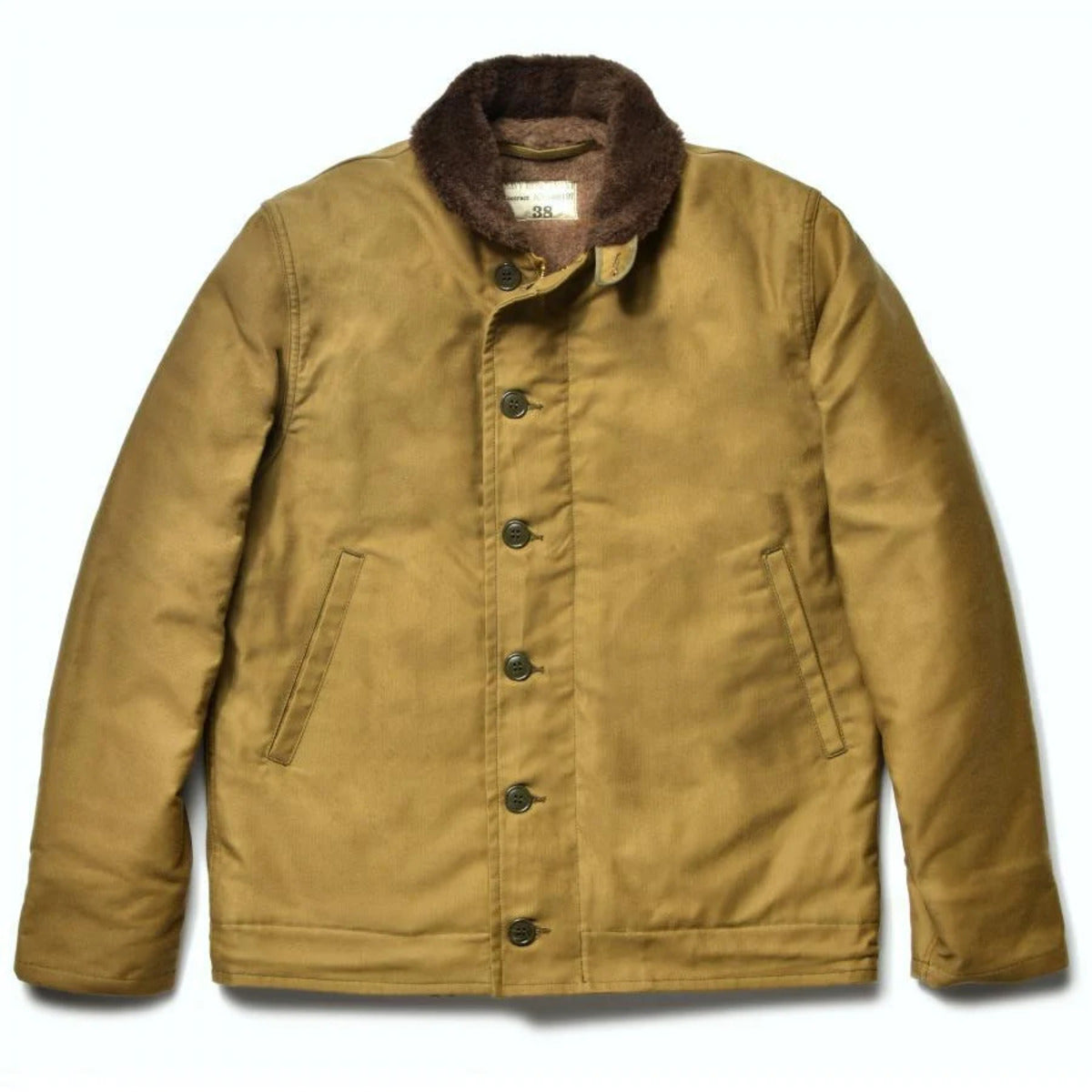N-1 Deck Jacket Khaki