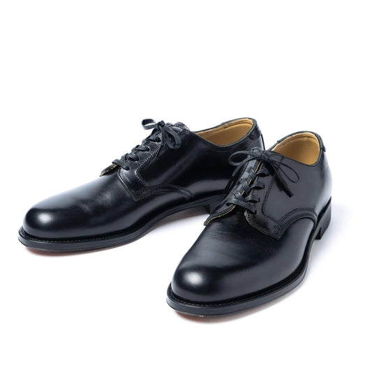 U.S.N. SERVICE SHOES / HORSEHIDE BUTTOCK
