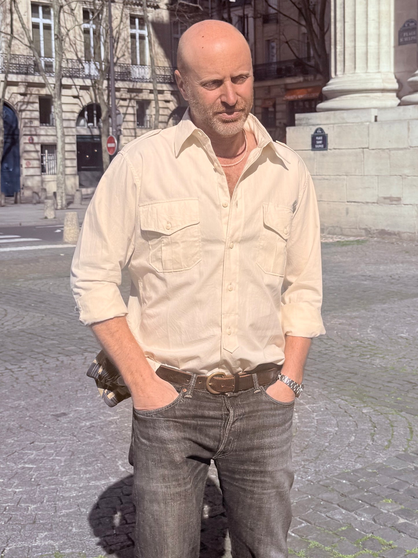 Original Travel Shirt