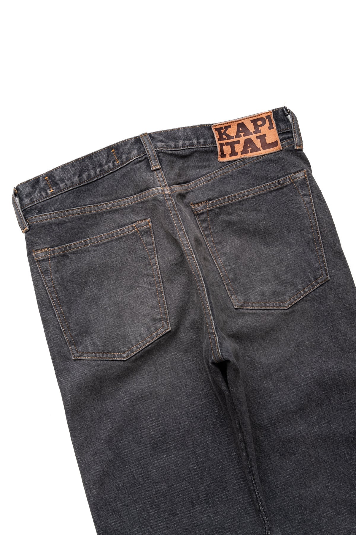 14oz BLK Denim 5P MONKEY CISCO