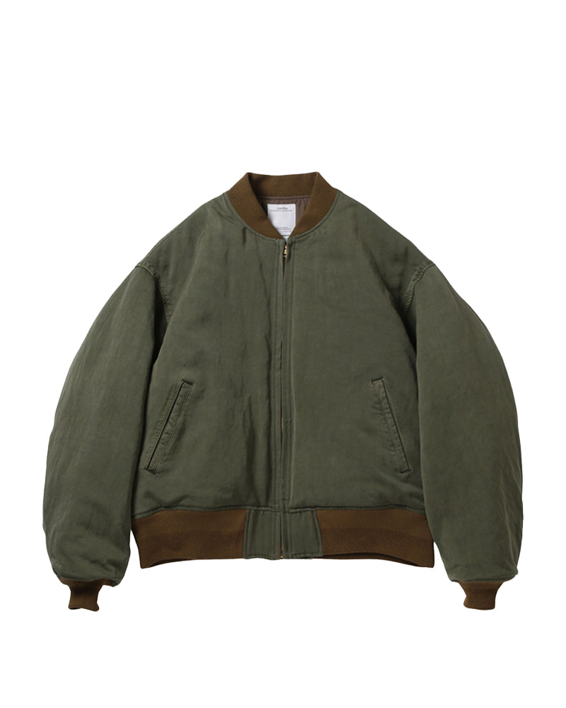 Barton Down Jacket Khaki