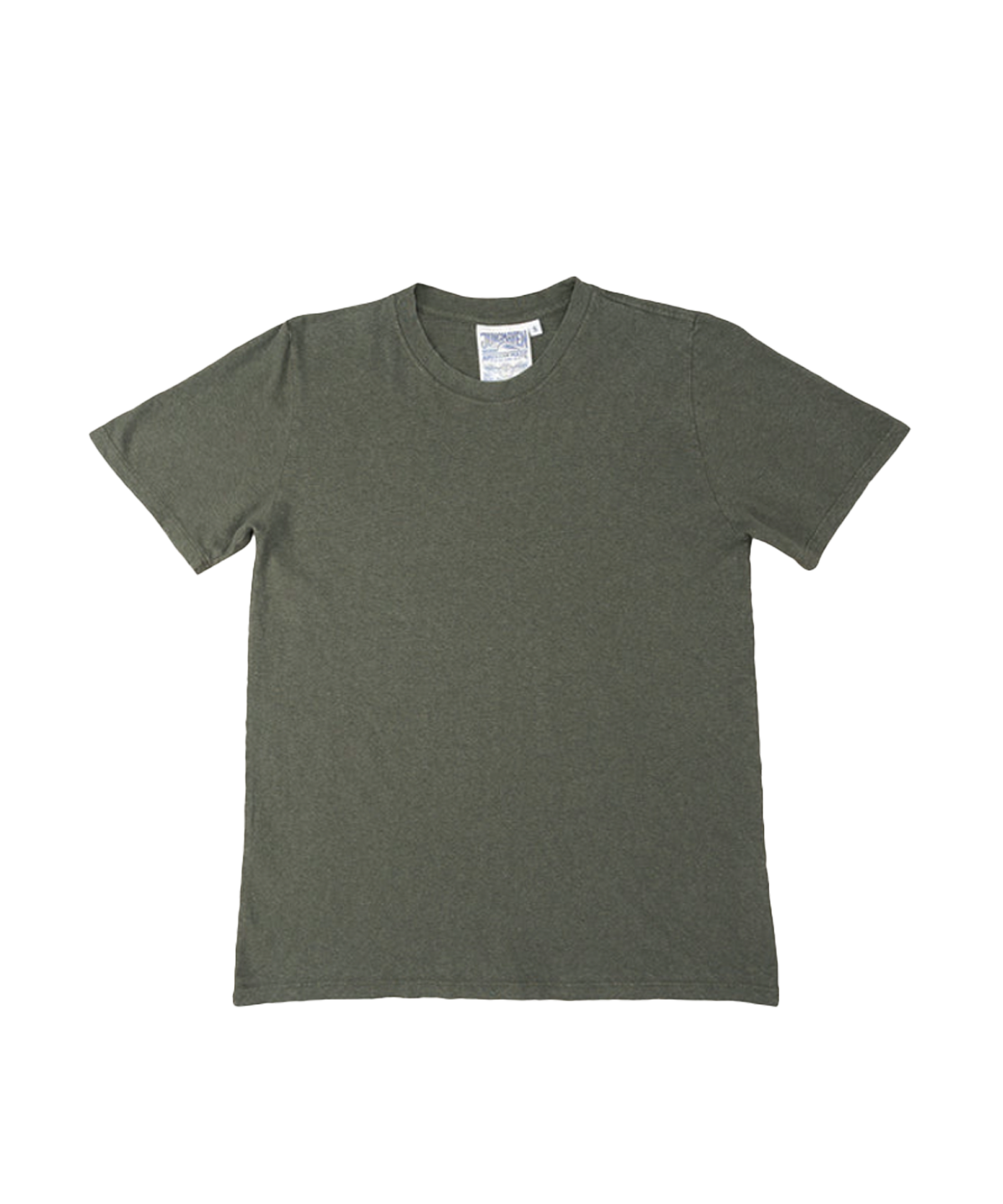 Jung Tee Olive Green