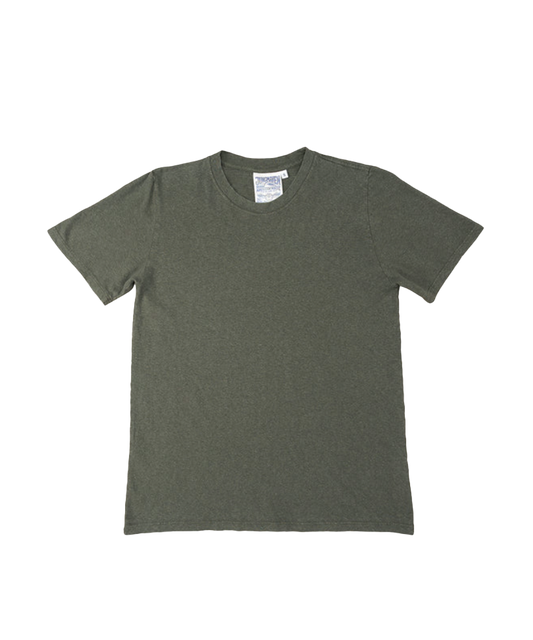 Jung Tee Olive Green