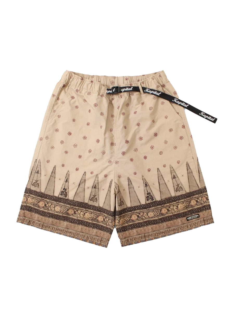 Calico Easy Short Pants