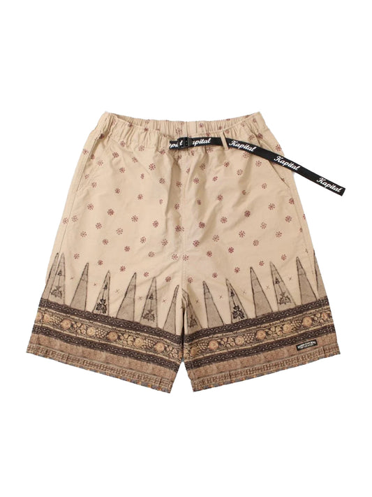Calico Easy Short Pants