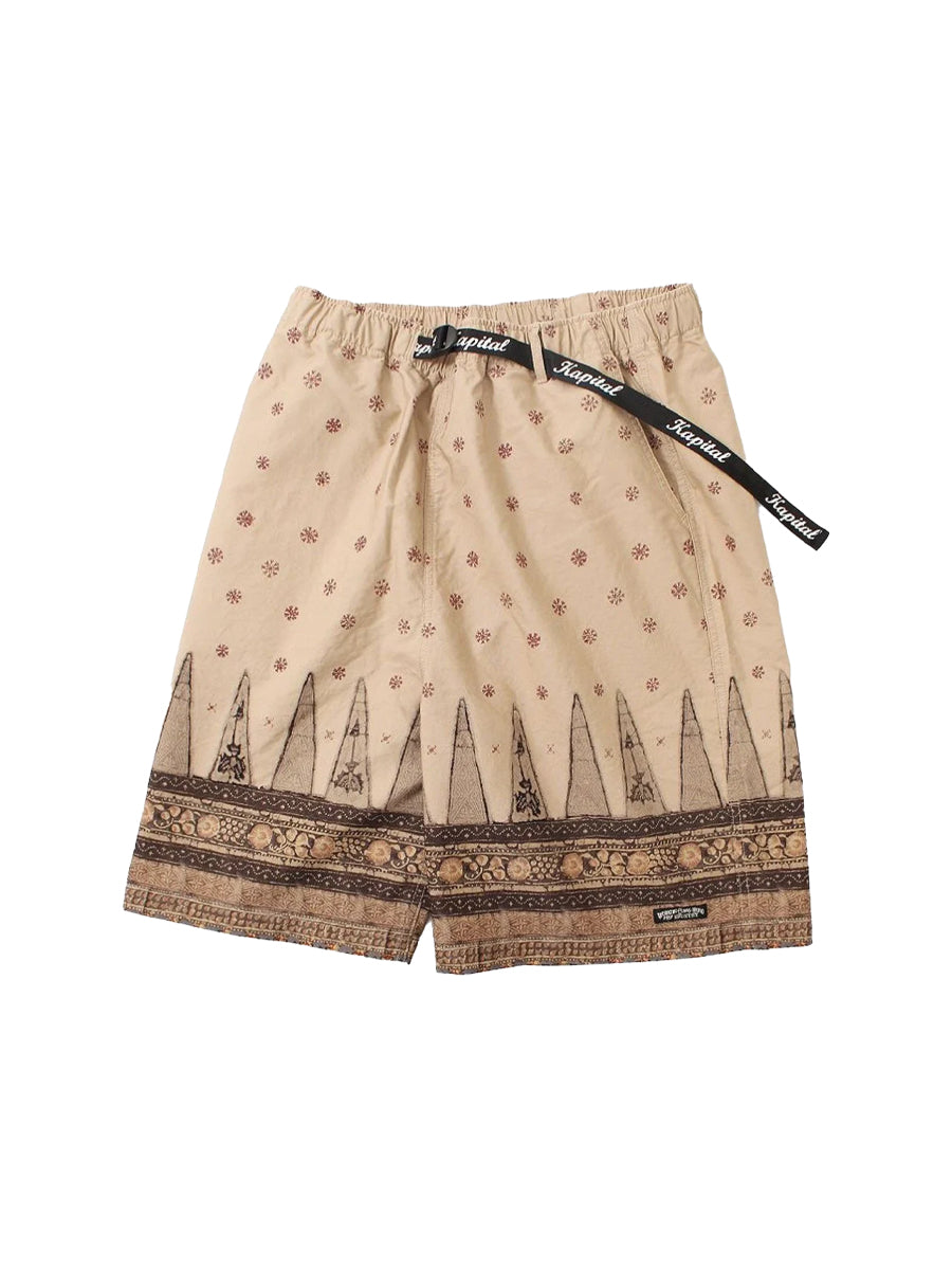 Calico Easy Short Pants