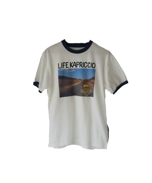 Ringer Tee Kapriccio