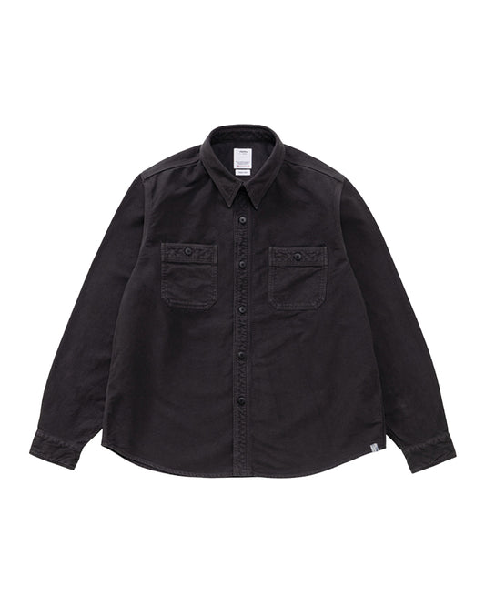 LARRIKAN L/S BLACK