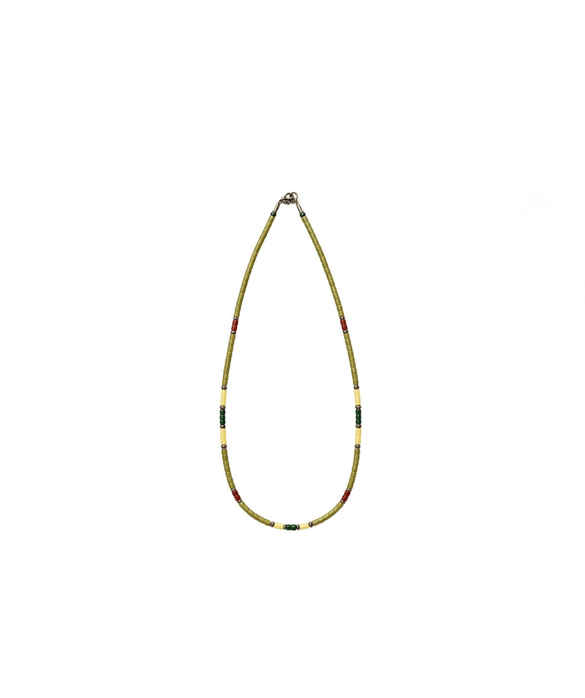 Necklace Slin Beads