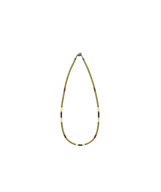 Necklace Slin Beads
