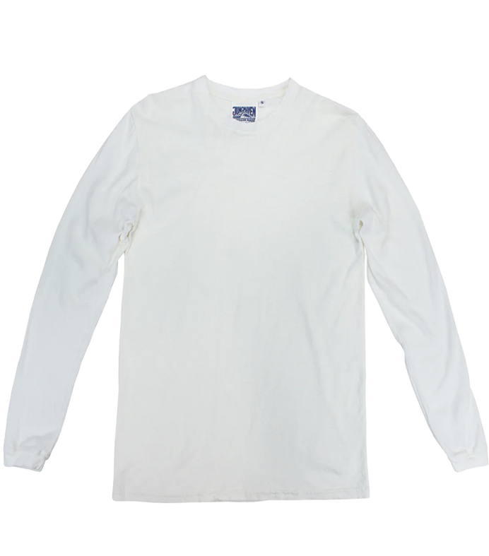 Jung LS Tee White