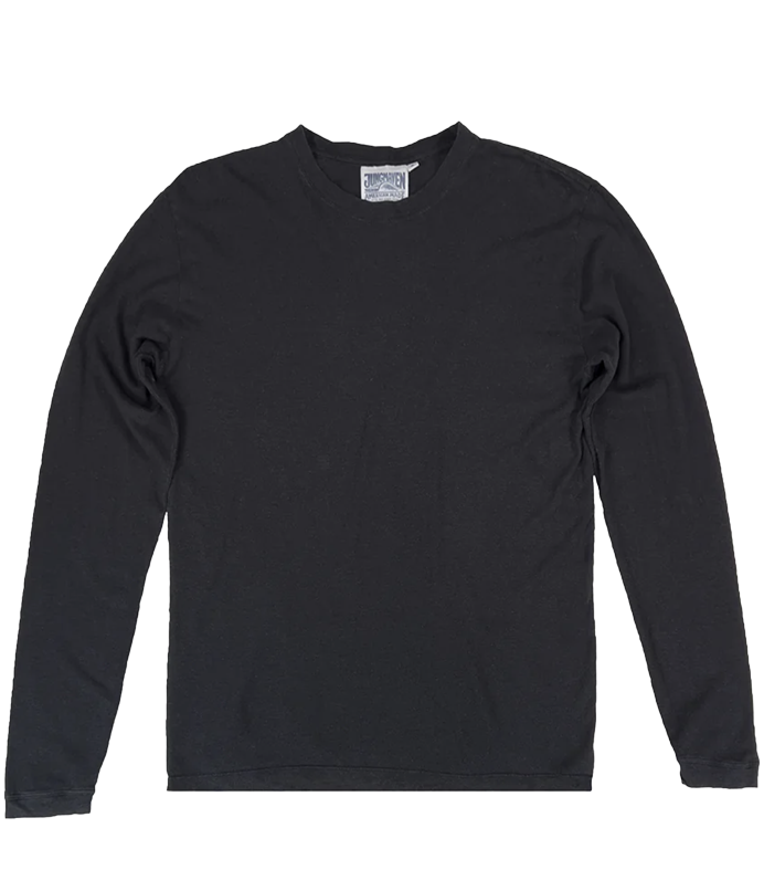 Jung LS Tee Black