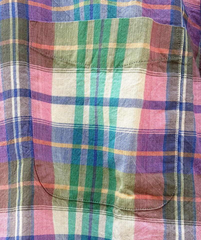 B.D. Madras Pink