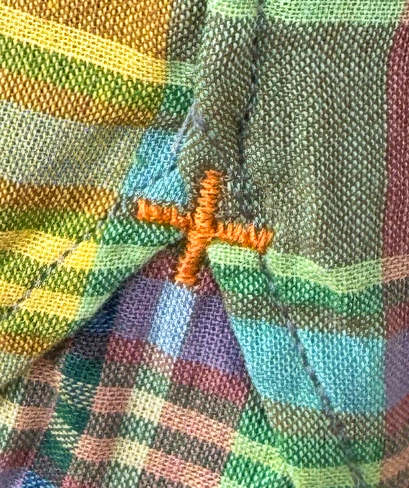B.D. Madras Yellow